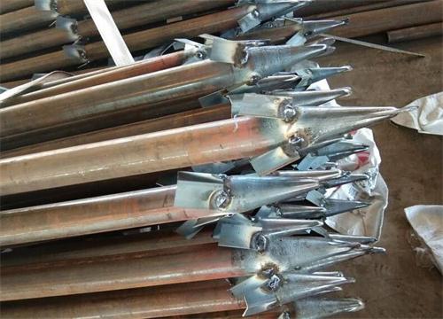 松溪管棚钢花管